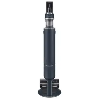 En Sebo Automatic X4 Upright Vacuum på hvit bakgrunn