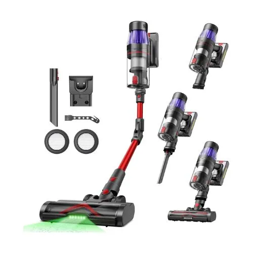 שואב אבק אלחוטי Ultenic U16 Flex' loading='lazy' title=