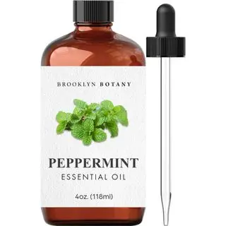 Brooklyn Botany Peppermint Essential Oil
