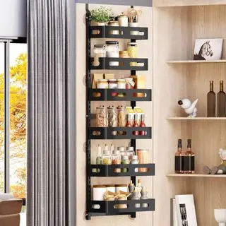 Over dør arrangør