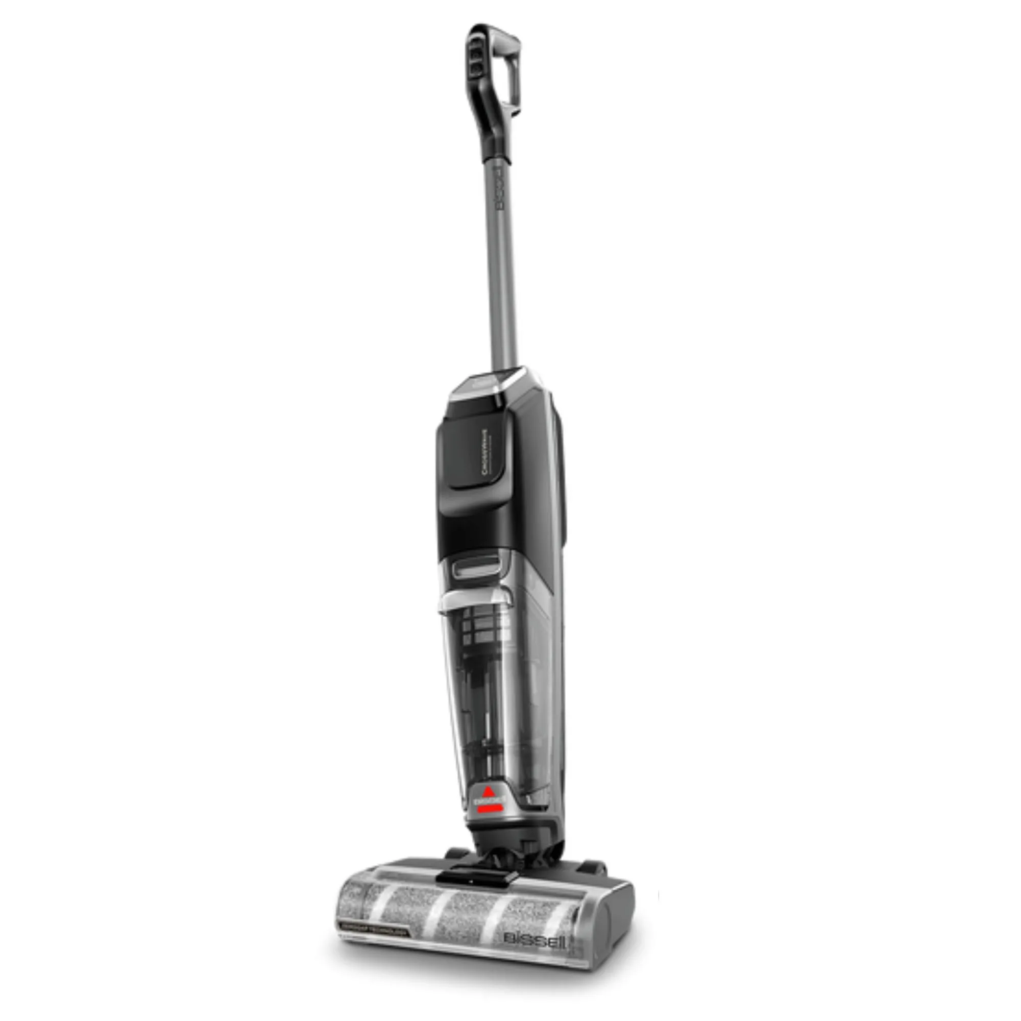 흰색 배경의 Bissell CrossWave OmniForce Edge 진공청소기 콤보.' loading='lazy' title=