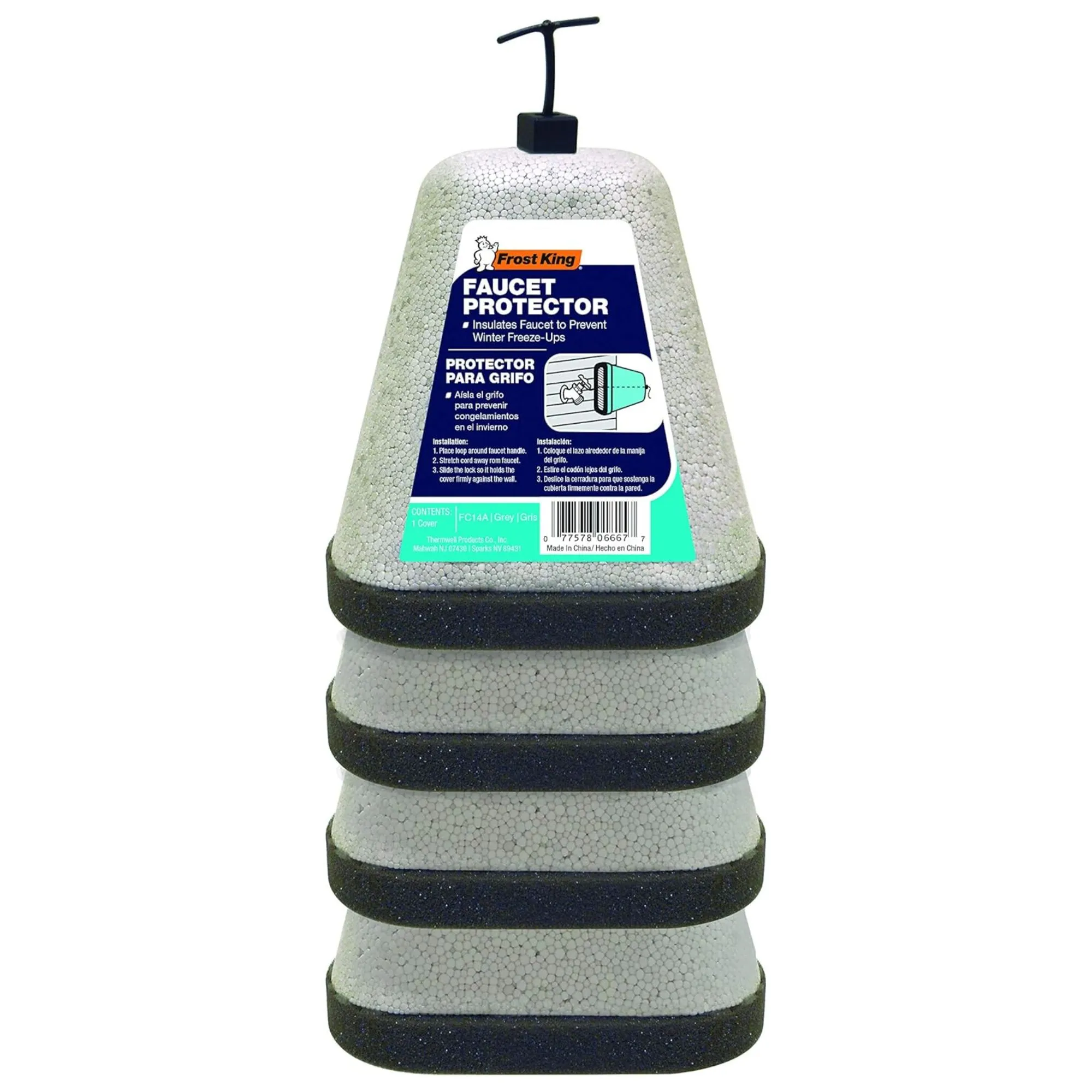 Protecteur de robinet Frost King' loading='lazy' title=