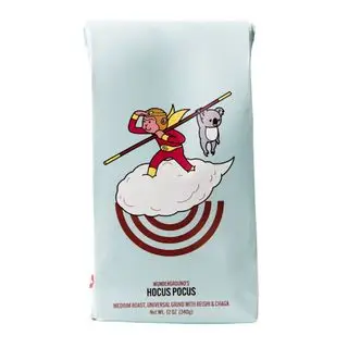 En Wunderground Hocus Pocus Mushroom Coffee
