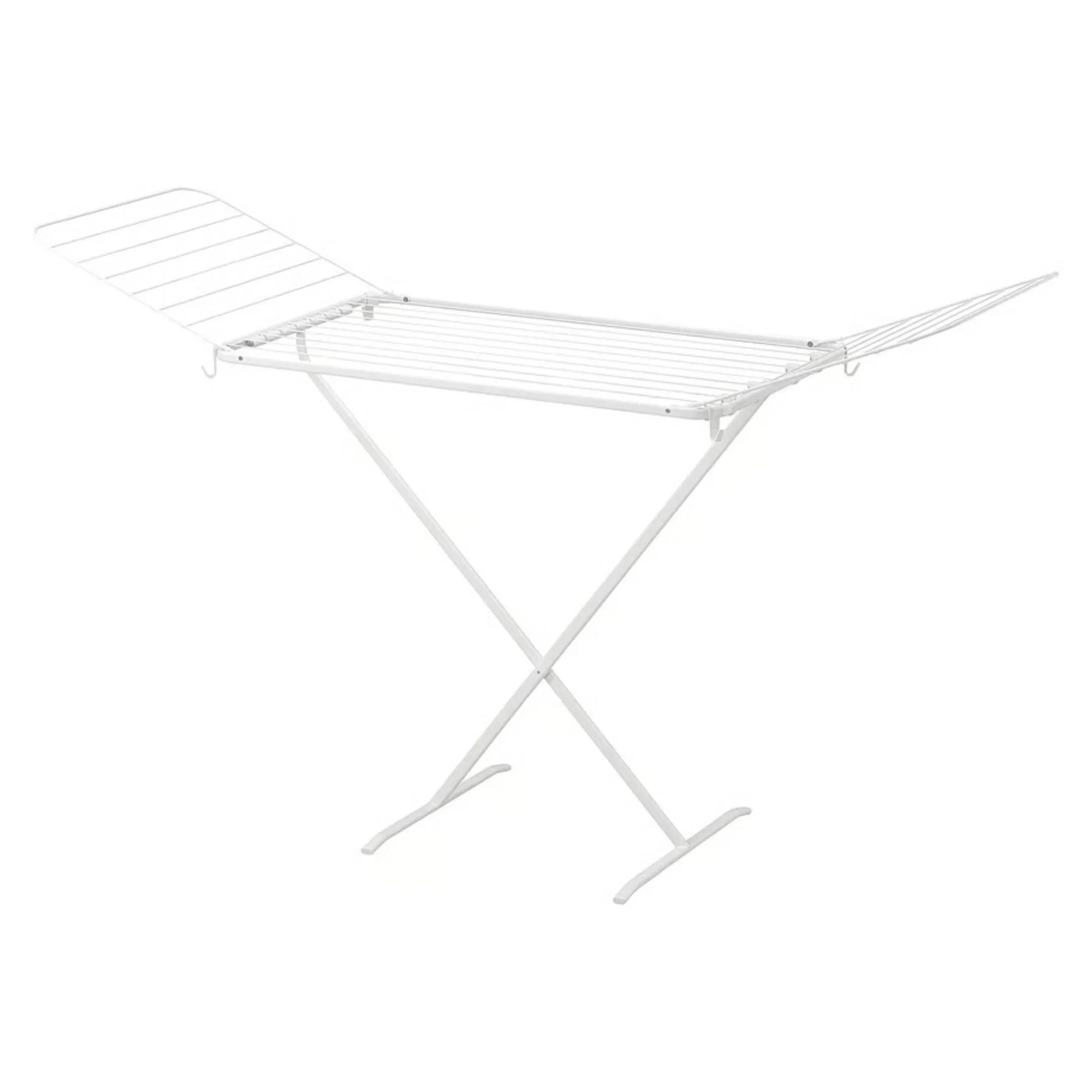 Bílý sušák IKEA' loading='lazy' title=