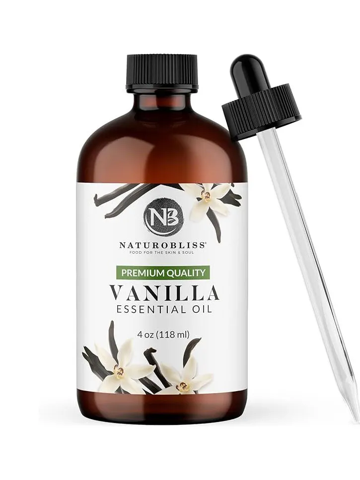 Huile essentielle de vanille Amazon Naturobliss (4oz)' loading='lazy' title=