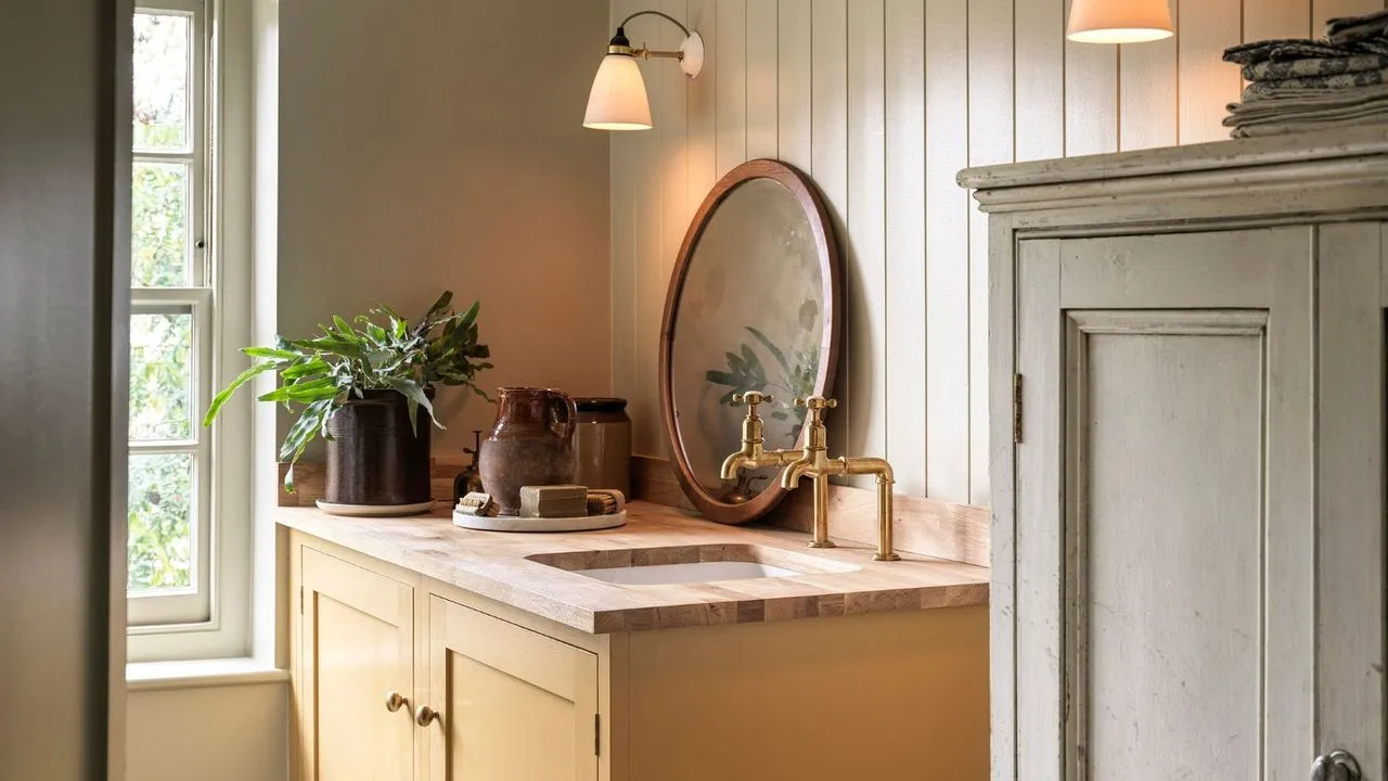 Jsem po splatnosti na úklid koupelny a tyto 3 věci dostanou botu jako první