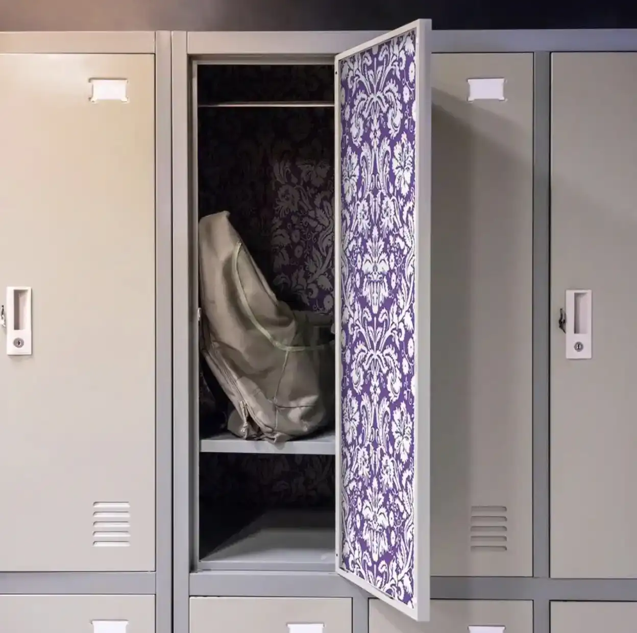 magnet wallpaper for inside of school locker