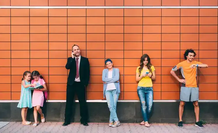 ​​Gen Z vs Millennial Humor
