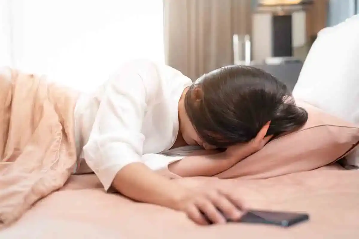 Help Your Teen Sleep