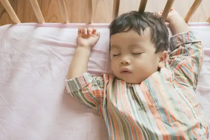 私の赤ちゃんは眠りをやめる準備ができていますか?
