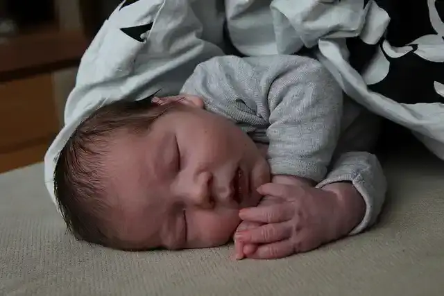 Sleeping Baby
