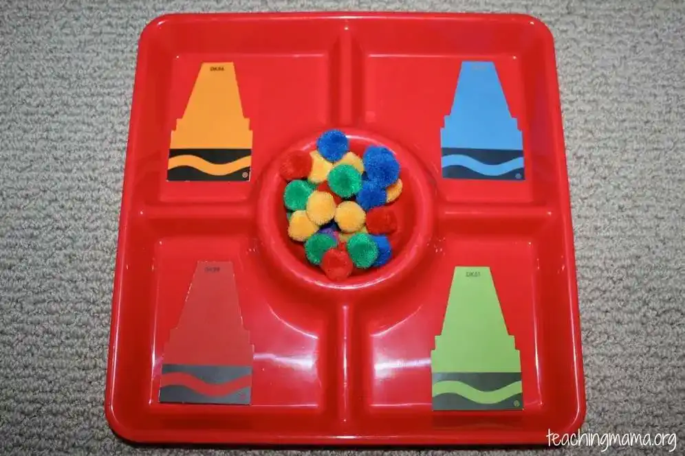 Activities for Toddlers: Kids Drawing