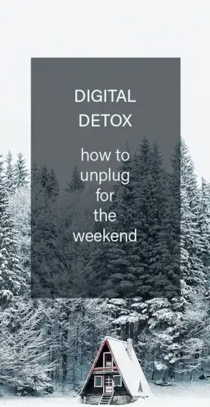 Digital Detox: So schalten Sie am Wochenende ab