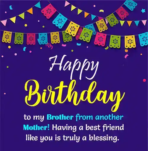birthday wishes for friend boy