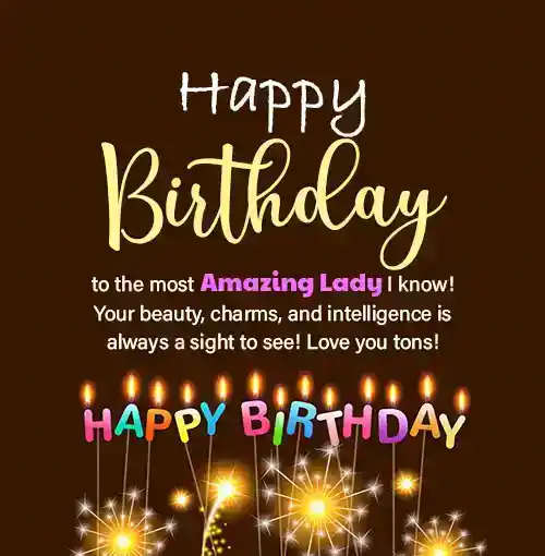 birthday wishes for best friend girl
