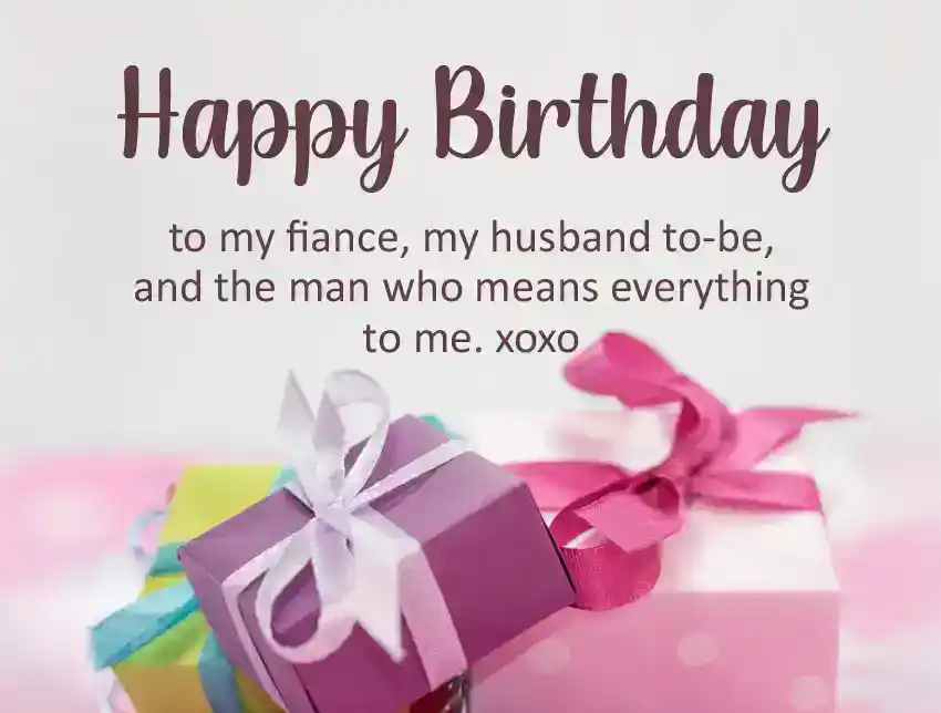 birthday quotes for fiance