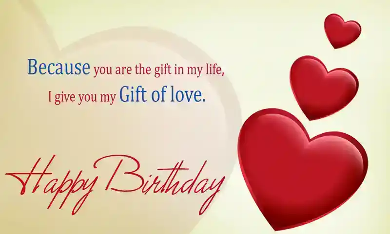 romantic birthday wishes for fiance