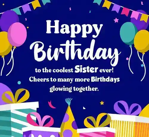 heart touching birthday wishes for sister