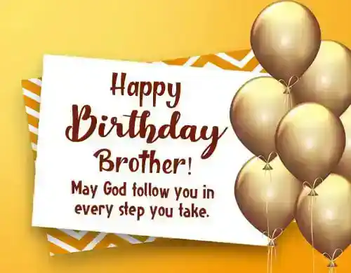 brother birthday wishes