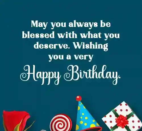 happy birthday prayer