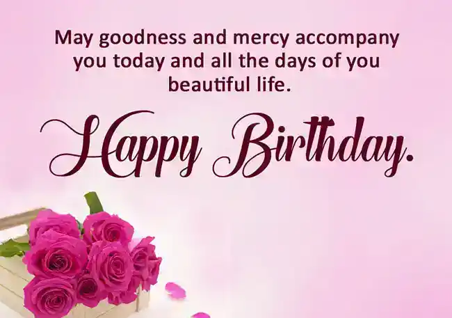 birthday prayers