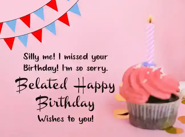 belated birthday wishes for sister