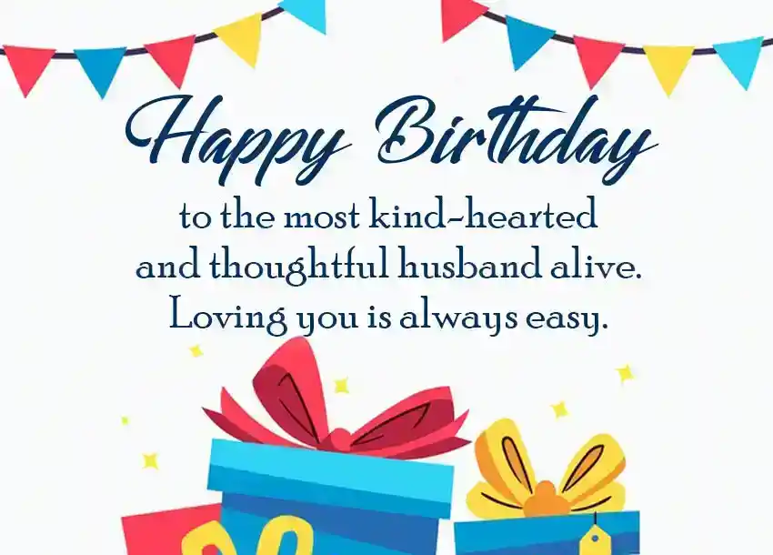 best birthday wishes for husband