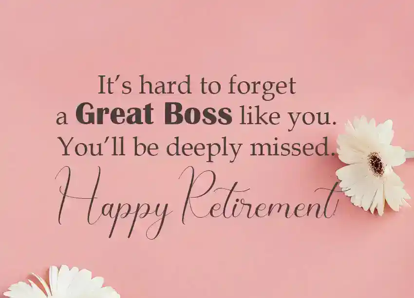 Retirement-Message-for-Boss