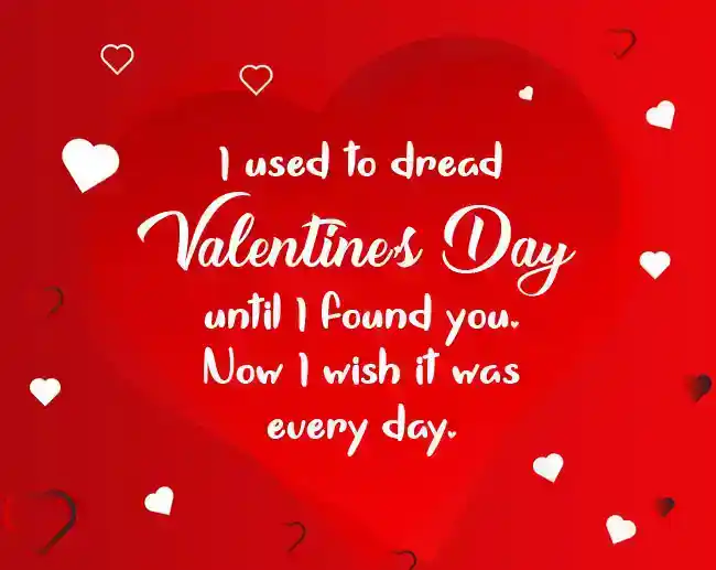 valentine messages for boyfriend
