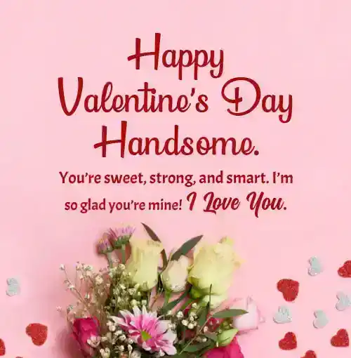 valentines message for boyfriend