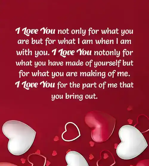 I Love You Paragraphs For Him