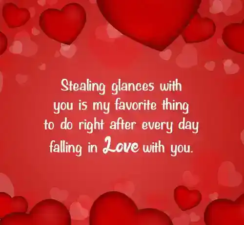 love text for him