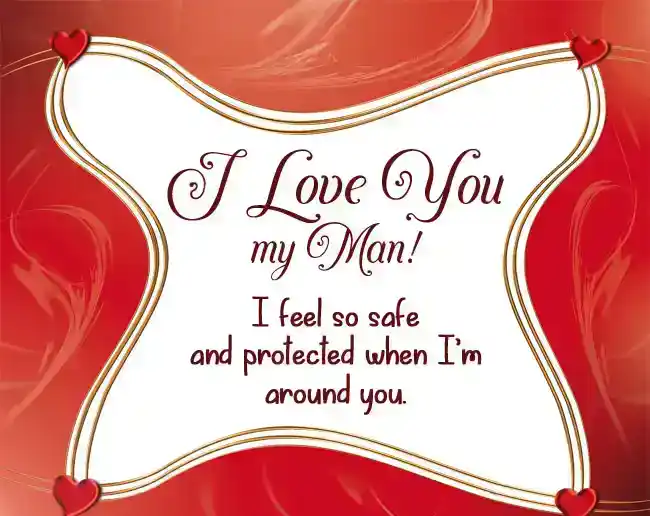 love message for boyfriend