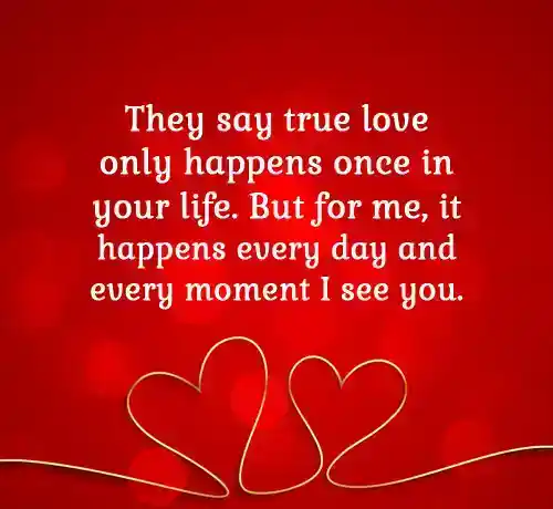 love text messages for him
