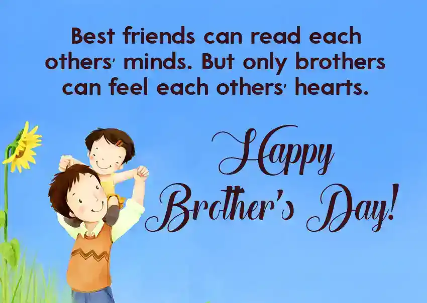 Happy Brothers Day