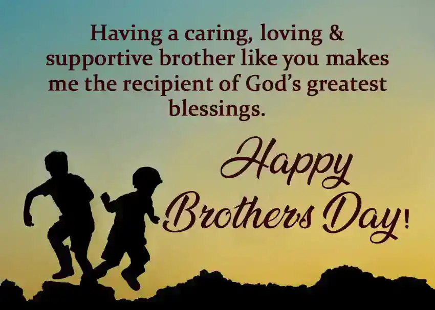 Happy Brothers Day Quotes