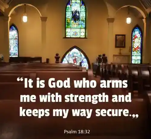 bible verses about strength and courage