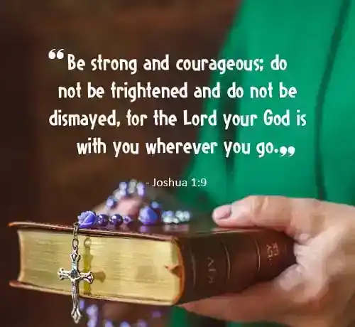 verses about strength