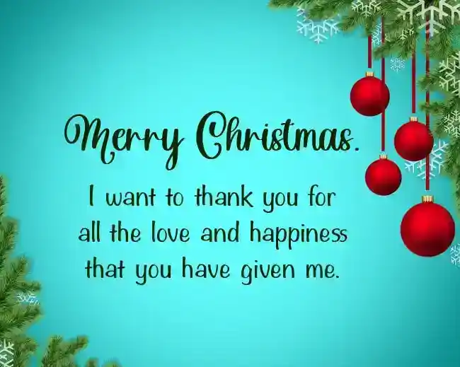 Christmas Greetings