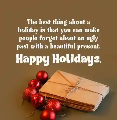 happy holidays wishes funny