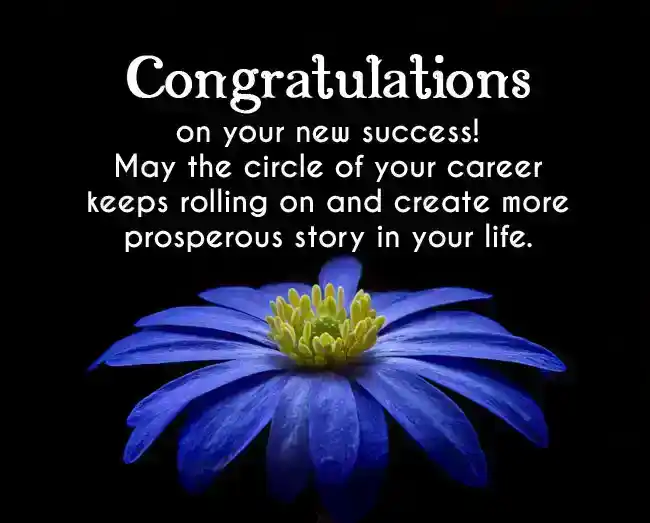 Congratulation Wishes On Promotion To Colleague