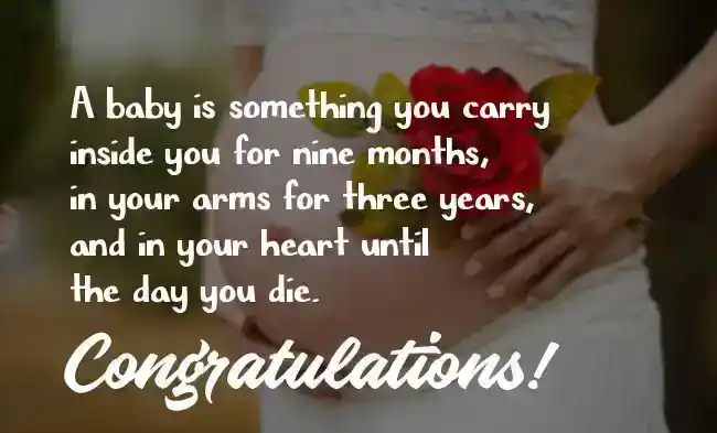 Messages for Mom to Be