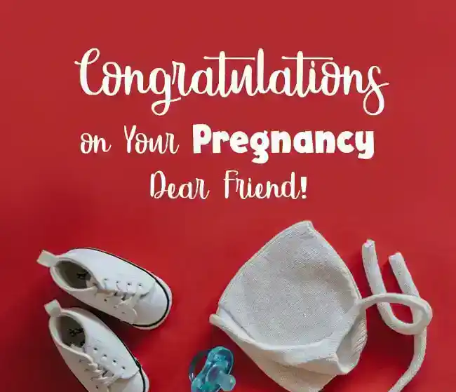 pregnancy wishes for friend