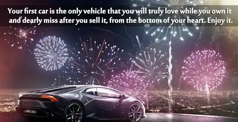 congratulations wishes messages for new car