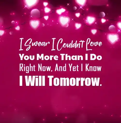 true love messages for husband