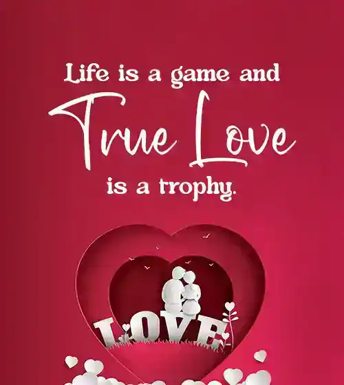 true love messages for wife