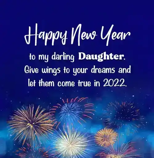 happy new year quotes for daughter