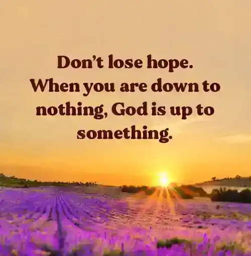 don’t-lose-hope-messages