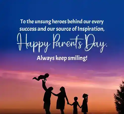 Parents Day Captions