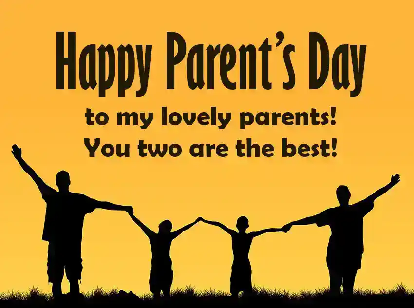 Parents Day Wishes Messages